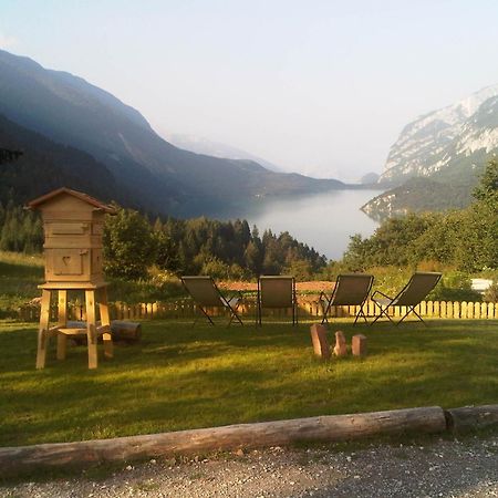 Agriturismo Ai Castioni Villa Molveno Exterior photo