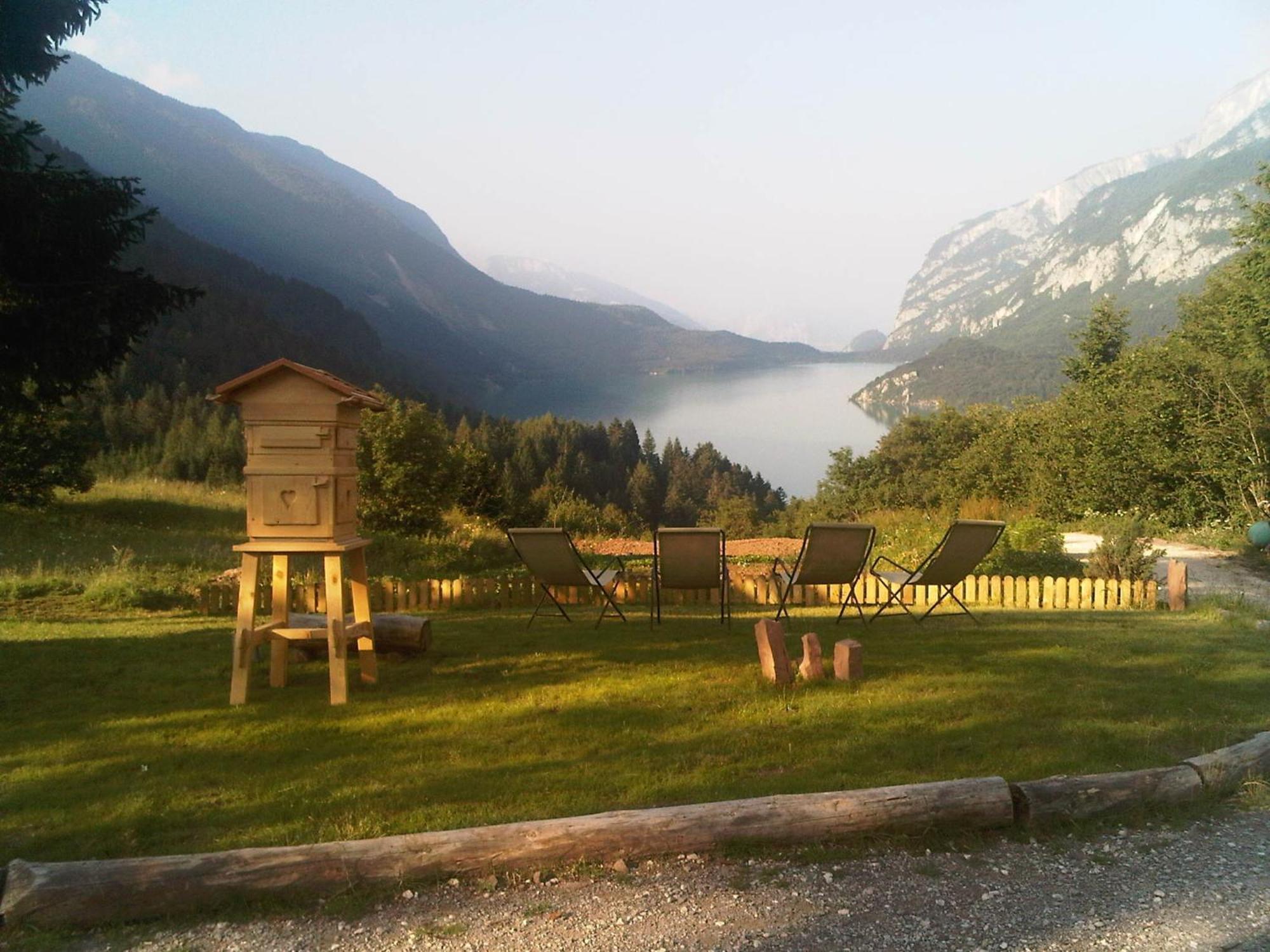 Agriturismo Ai Castioni Villa Molveno Exterior photo