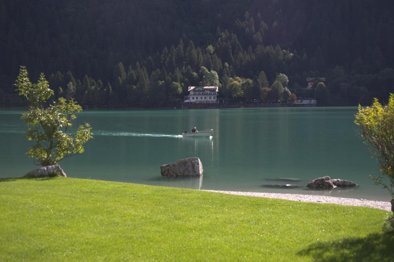 Agriturismo Ai Castioni Villa Molveno Exterior photo