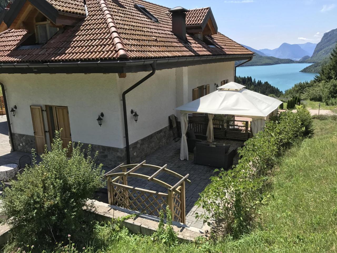 Agriturismo Ai Castioni Villa Molveno Exterior photo